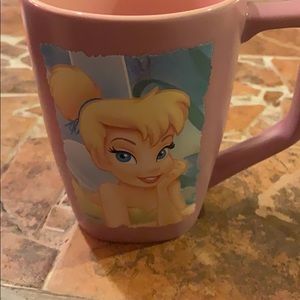 Disney Exclusive Original Tinker Bell Mug